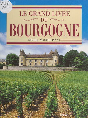 cover image of Le grand livre du Bourgogne